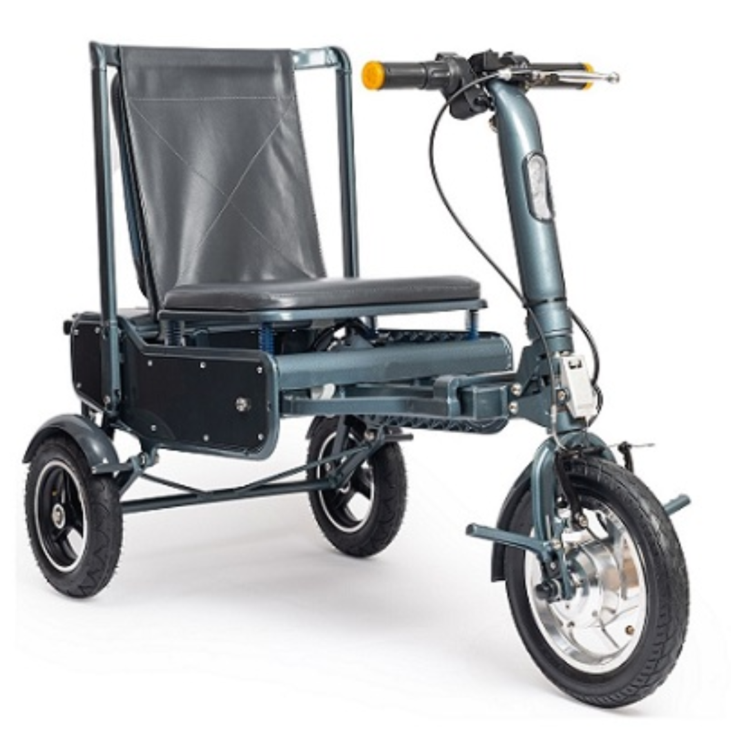 eFoldi Explorer 8 mph Mobility Scooter MobilityCo MobilityCo