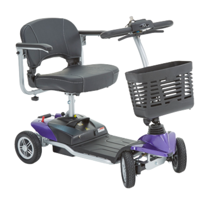 Evolite 4 mph Mobility Scooter MobilityCo MobilityCo