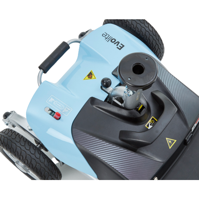 Evolite 4 mph Mobility Scooter MobilityCo MobilityCo