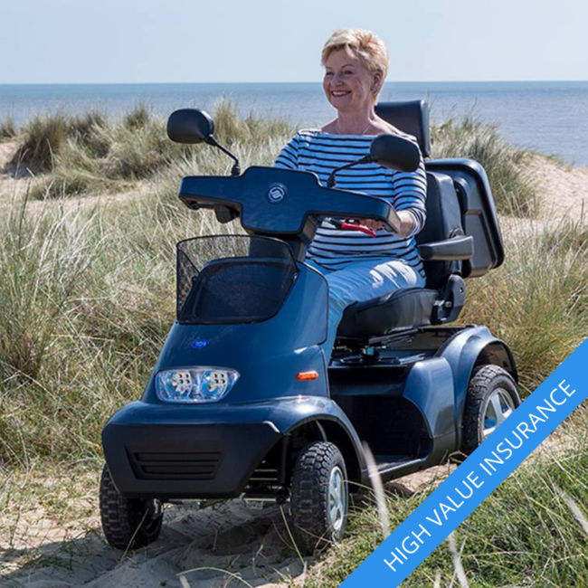 High Value Scooter Insurance MobilityCo MobilityCo