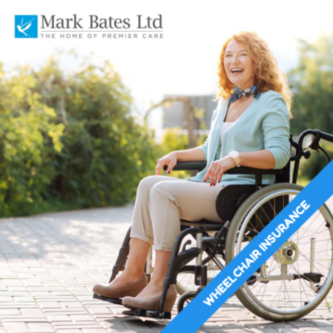 2 Year Manual Wheelchair Insurance £1000£3000 MobilityCo MobilityCo