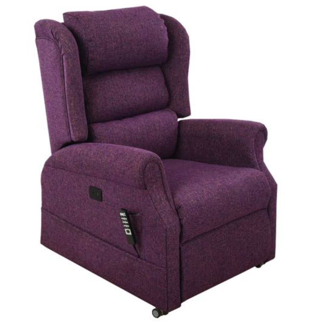 Iconic 4 Motor Riser Recliner MobilityCo MobilityCo