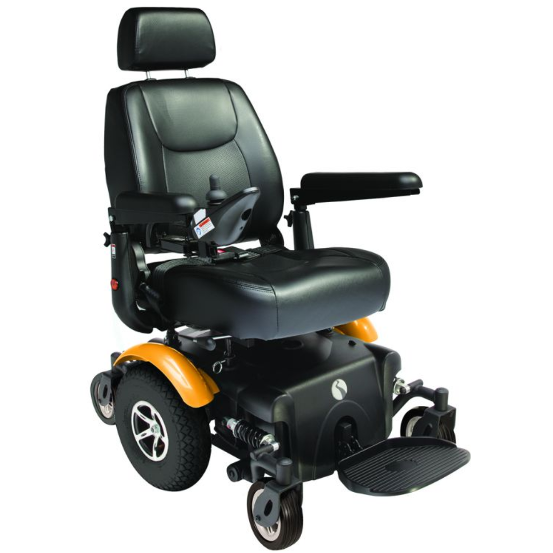 Rivco Mid Wheel Powerchair MobilityCo MobilityCo