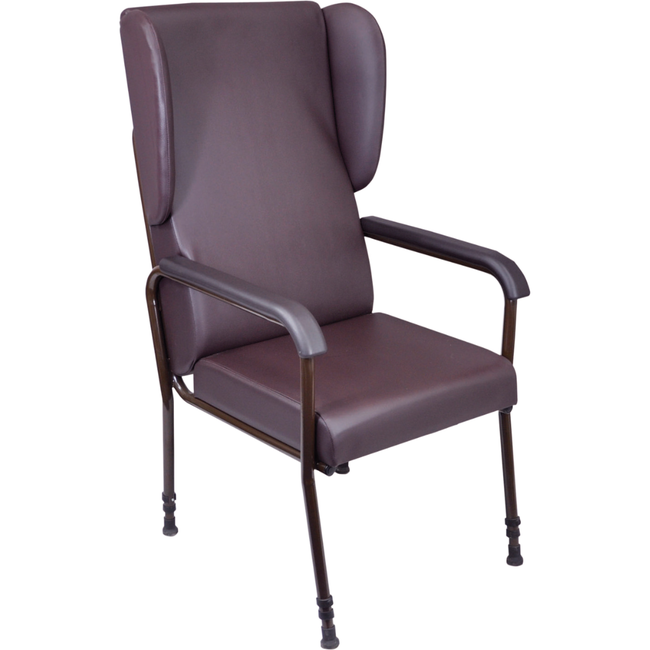 Chelsfield Height Adjustable High Chair MobilityCo MobilityCo