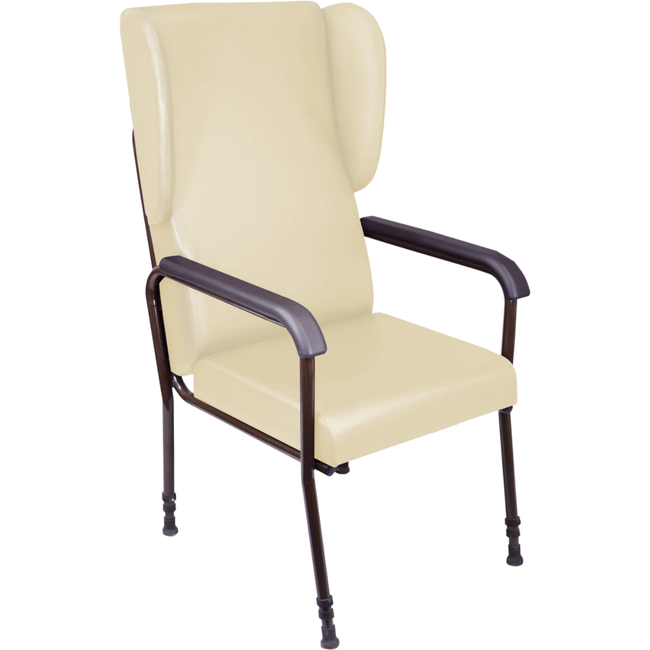 Chelsfield Height Adjustable High Chair MobilityCo MobilityCo