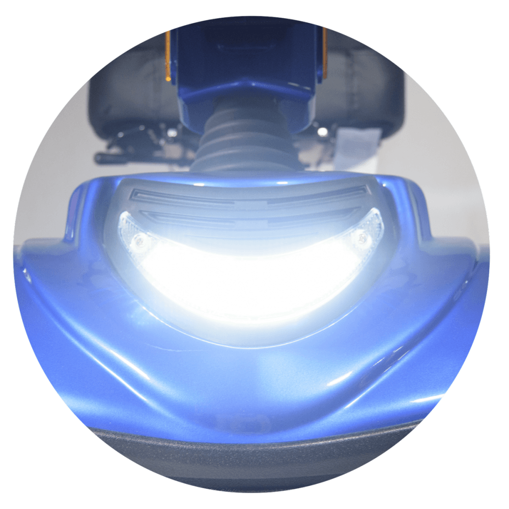 Ignite Mini 8 mph Mobility Scooter MobilityCo MobilityCo