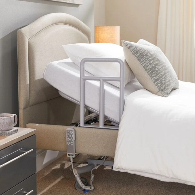 Solo Profiling Bed Grab Rail MobilityCo MobilityCo