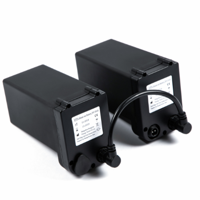 Freedom Chair Battery Connector MobilityCo MobilityCo