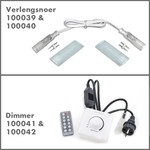 Accessoires bij 230V LED lichtslang – LED strips