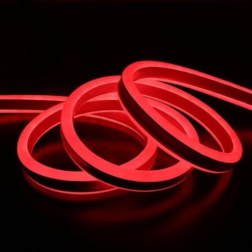 Neon lichtslang – Rood - LINA