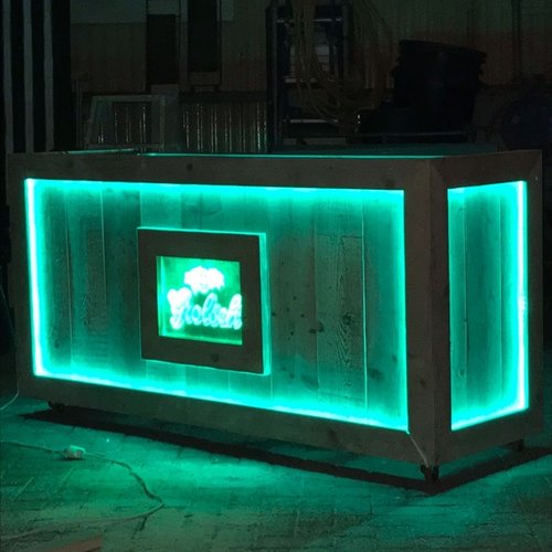 Neon lichtslang – Groen - DINA