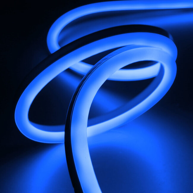 Neon lichtslang – Blauw - NULI