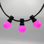 Priklamp - Roze (geen E27 fitting)