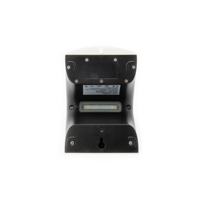 Solar wandlamp Alien 1,5W met sensor - wit