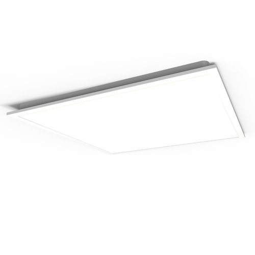 Dimbaar LED paneel, 62x62cm, UGR<19, 30W, 4000K - 125lm/W