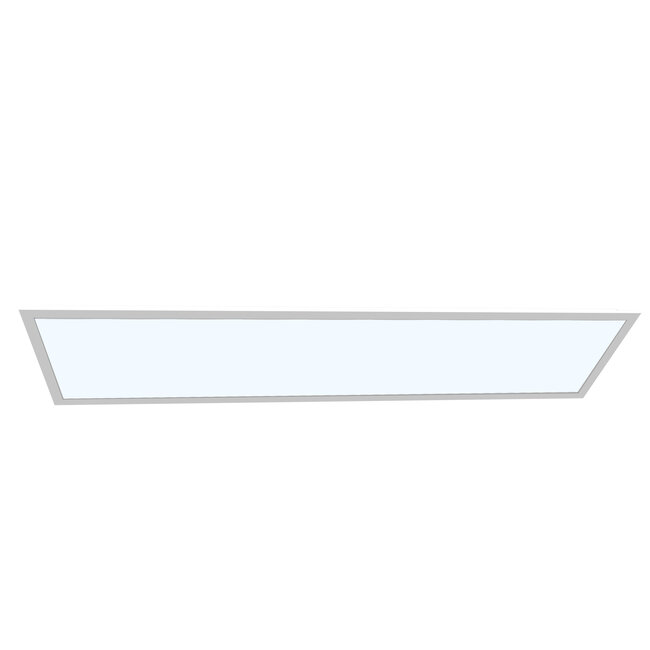 LED paneel 30x120cm, 30W, 6500K - 120lm/W