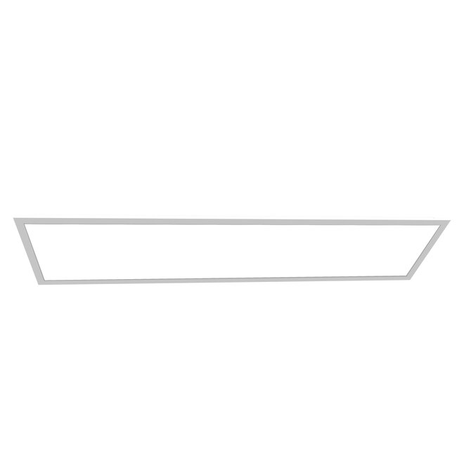 Dimbaar LED paneel 30x120cm, UGR<19, 30W, 4000K - 125lm/W