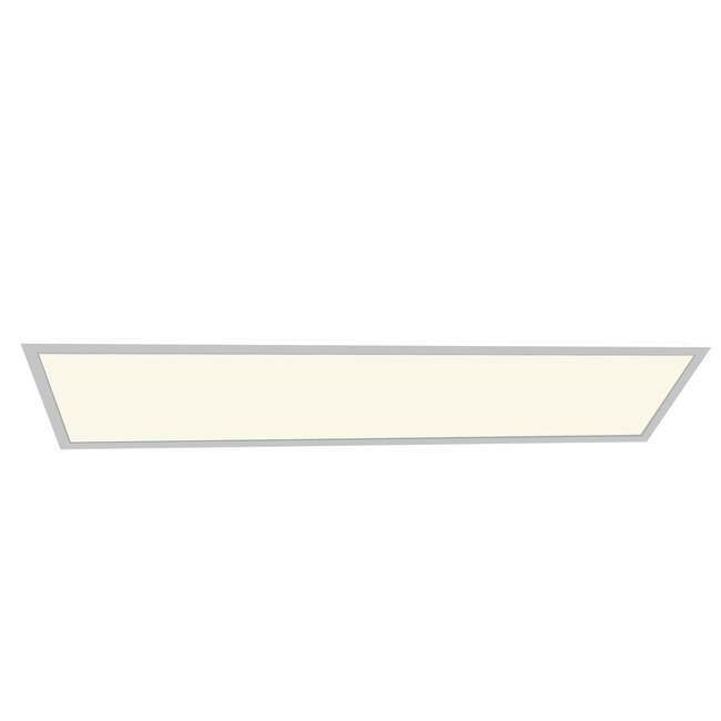 Dimbaar LED paneel,120x30cm, UGR<19, 30W, 3000K - 114lm/W