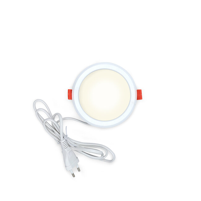 LED Downlight rond - 6 watt - Ø115mm - 4000K