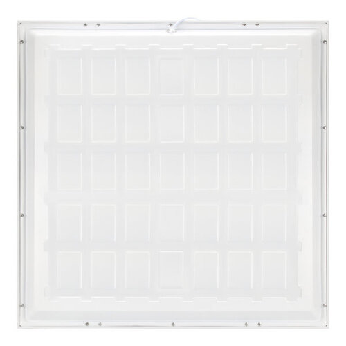 LED paneel, 60x60cm, UGR<22, 24W, 4000K - 125lm/W met 4 spacers