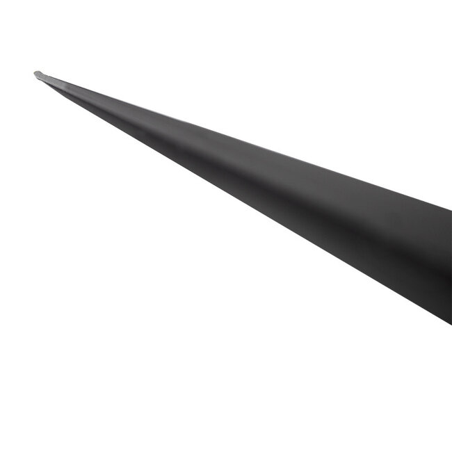 Universele grondpin Enzo, 50 cm - zwart