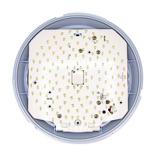 Plafonnière incl. sensor met CCT switch 3000K/4000K/6500K