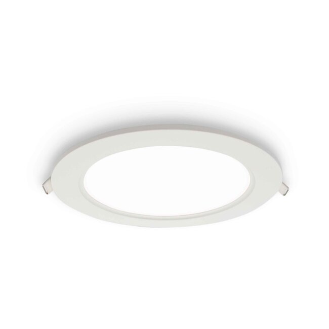12W ronde LED downlight met aanpasbare kleurtemperatuur - Ø170mm
