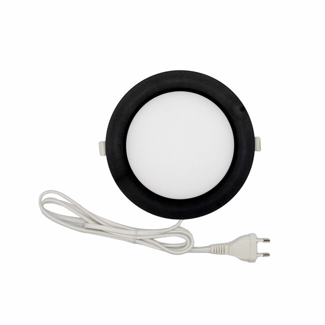 12W ronde LED downlight met aanpasbare kleurtemperatuur - Ø170mm