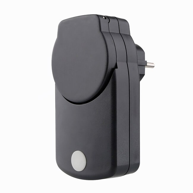 Tuya wifi stekker voor buiten