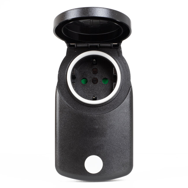 Tuya wifi stekker voor buiten