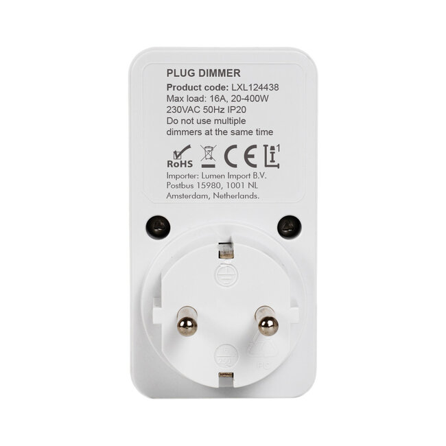 Stekkerdimmer LED