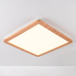 Moderne plafondlamp met 3-staps dimbare LEDs - Celeste