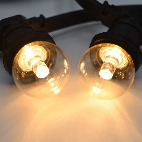 Ampoules LED , blanc chaud,  à intensité variable, 2 - 3 watt