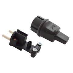 Konturenstecker für Illu Lichterketten