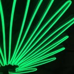 Neon LED Strip 230V, grün - NULI