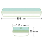 5,5 Watt Notleuchte OTG-DD