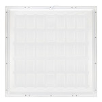 Dimmbares LED Panel Set 4 Stück, 62x62cm, UGR<19, 30W, 4000K - 125lm/W