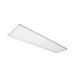 LED Panel Set 4 Stück, 120x30cm, UGR<19, 30W, 3000K - 114lm/W