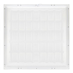 LED Panel Set 4 Stück, 62x62cm, 30W, 3000K - 114lm/W