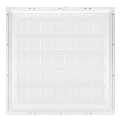 LED Panel Set 4 Stück, 62x62cm, 30W, 3000K - 114lm/W