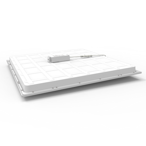 LED Panel Set 4 Stück, 60x60 cm, 36W, 3000K - 100lm/W