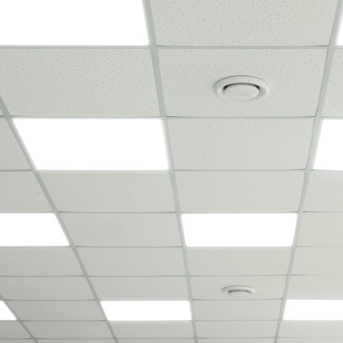 LED Panel Set 4 Stück, 60x60 cm, 36W, 3000K - 100lm/W