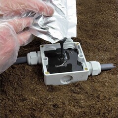 Voller Gussrahmen - IP54