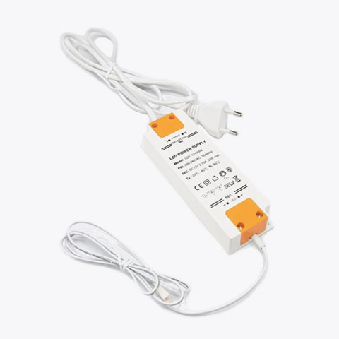 Cabinet lighting parts