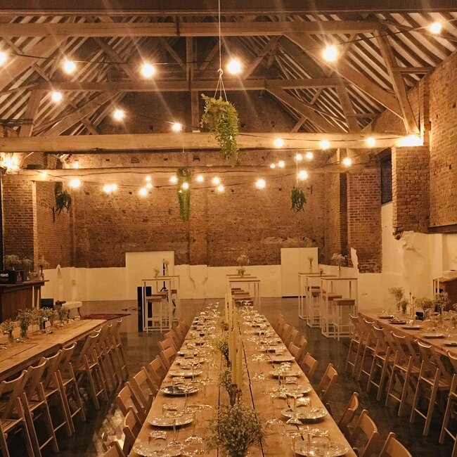 Warm white bulbs with lens, dimmable, Ø45 - 2 watt