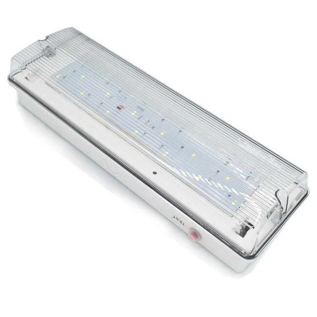 6 watt surface-mounted emergency lighting OTG-GG-9