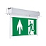 Recessed emergency lighting OTG-HH-1