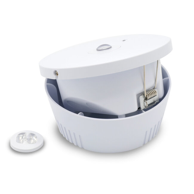 Surface-mounted and recessed emergency lighting MTSPOT-010