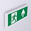 Surface-mounted emergency lighting LI-BAK