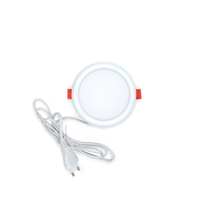 Round LED downlight 6W - Ø115 mm